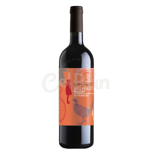 Valpolicella Ripasso Superiore DOCG Antichello - 0,75L